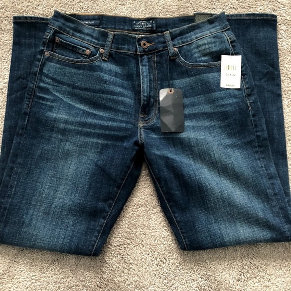 Lucky Brand Other - Lucky Brand Jeans Mens 410 Athletic Fit Pants